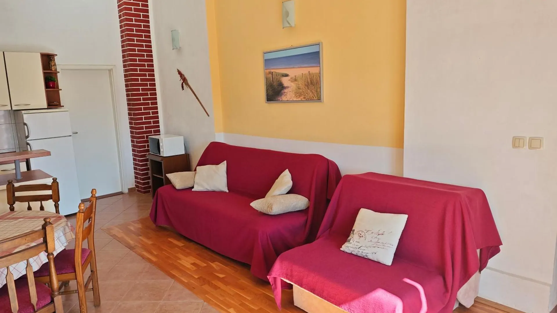 Sukošan Olive Oasis With Private Pool 아파트