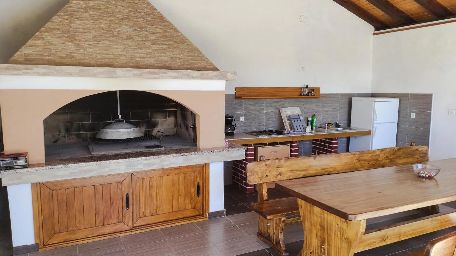 Sukošan Olive Oasis With Private Pool 아파트 0*,