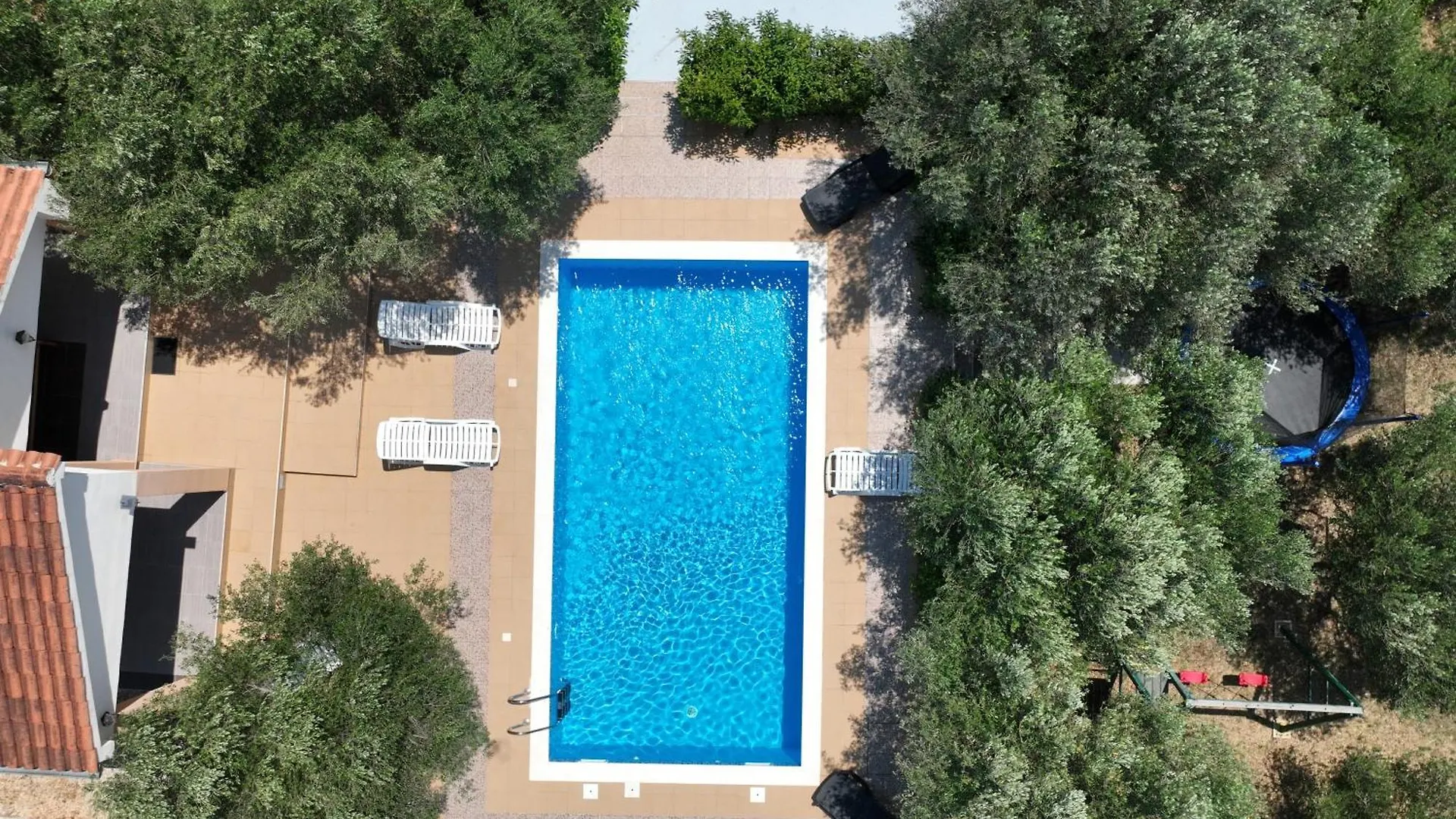 Sukošan Olive Oasis With Private Pool 아파트
