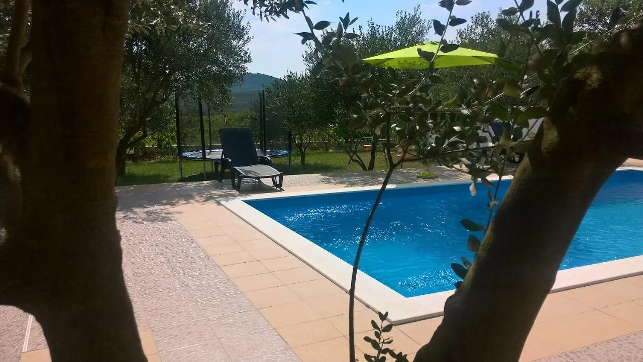 Sukošan Olive Oasis With Private Pool 아파트 크로아티아